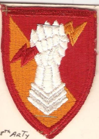 Patch 38th Air Defense Artillery Brigade