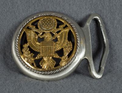 US Army National Seal Eagle Belt Buckle