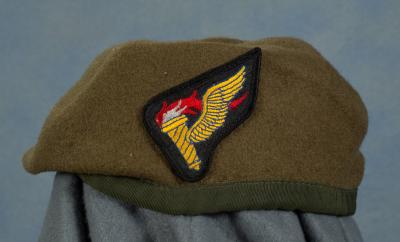 Pathfinder Badged Beret