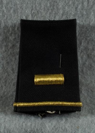 US Army Shoulder Epaulets 2nd Lt Female