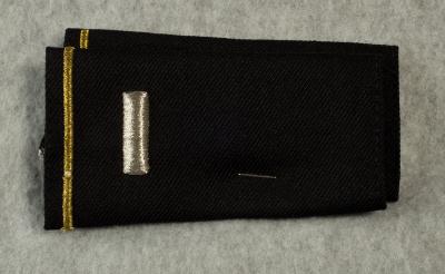 US Army Shoulder Epaulets 1st Lt Male