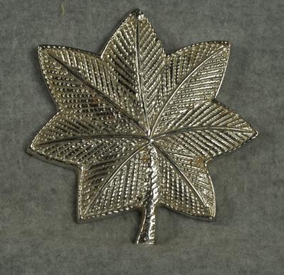 Lt Colonel Decorative Wall Hanger Insignia