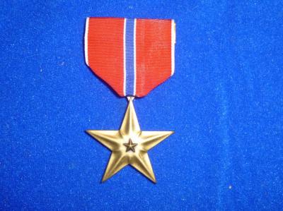 US Bronze Star Medal