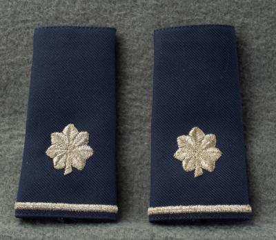 USAF Air Force Shoulder Epaulet Lt Colonel Male