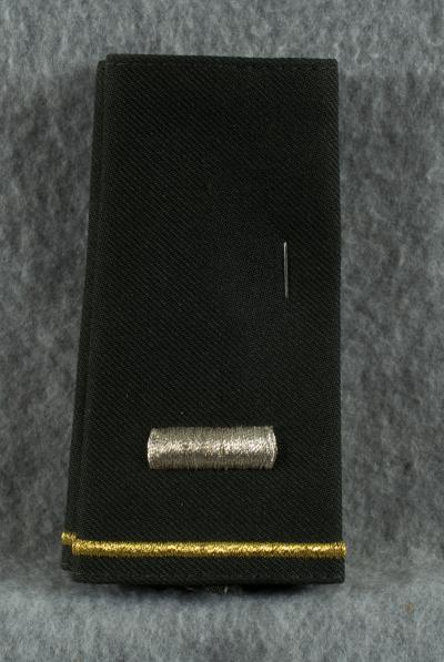 Army Shoulder Epaulets 1st Lieutenant Male OD