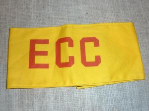 USMC Evacuation Control Center Armband