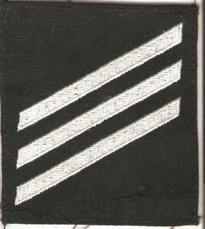 USN Seaman Rate Patch