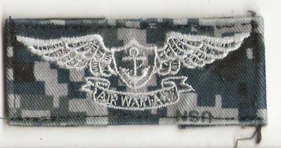 Navy Air Warfare Wing Patch