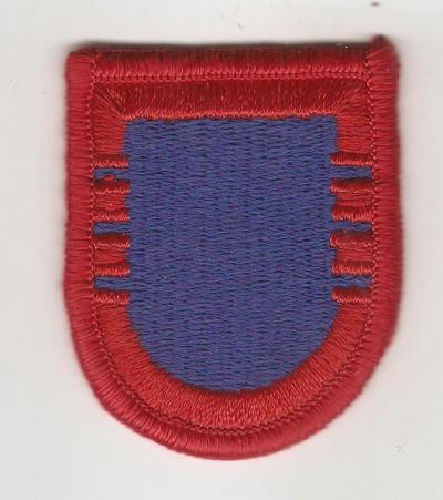 Airborne Flash 505th Infantry Regiment 3rd Bn