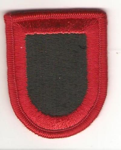 Beret Flash Special Operations Command