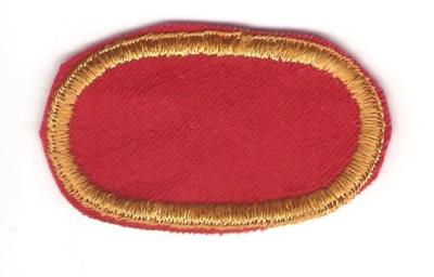 Oval 88th AAA Battalion Airborne