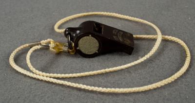 Acme Thunder Lowe & Campbell Athletic Whistle