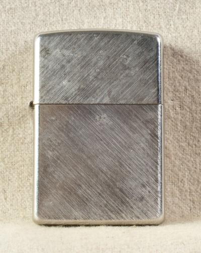 Zippo Lighter 2012