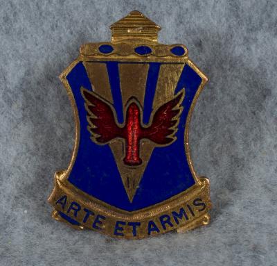 DI 202nd Air Defense Artillery Regiment DUI