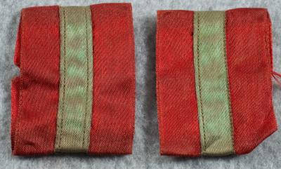 DUI DI Crest 4th Infantry Regiment Pair