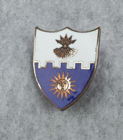 DUI DI Crest 22nd Infantry Regiment