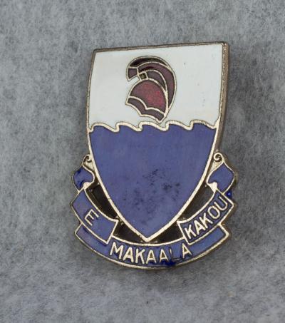 DUI DI Crest 299th Infantry Regiment