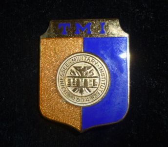 Crest TMI Tennessee Military Institute