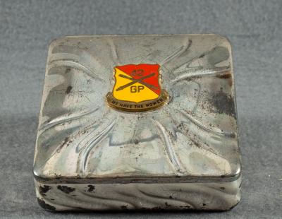  Box 42nd Field Artillery Group DUI