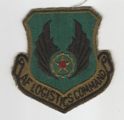 USAF Patch AF Logistics Command