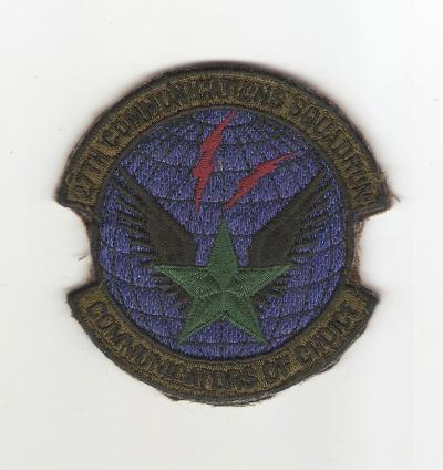 USAF 27th Communications Squadron 