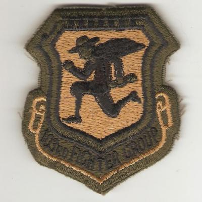 Flight Patch USAF 103rd Fighter Group