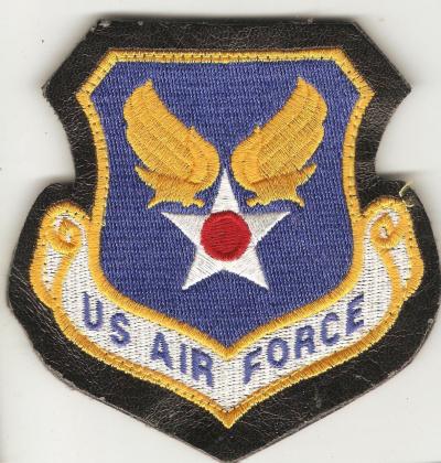 Flight Patch US Air Force