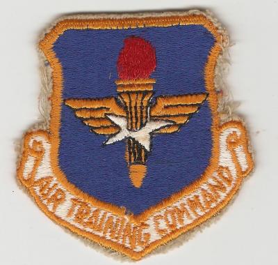 USAF Air Education Training Command Patch