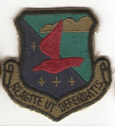 USAF 90th Security Police Sqdn Flight Patch