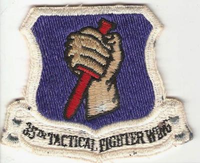 USAF 35th Tactical Fighter Squadron