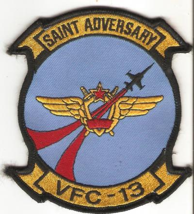 Patch VFC-13 