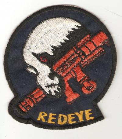 Flight Patch Redeye