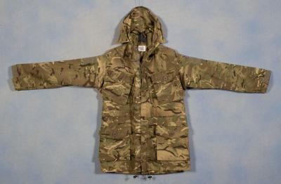 British Combat DPM BDU Smock