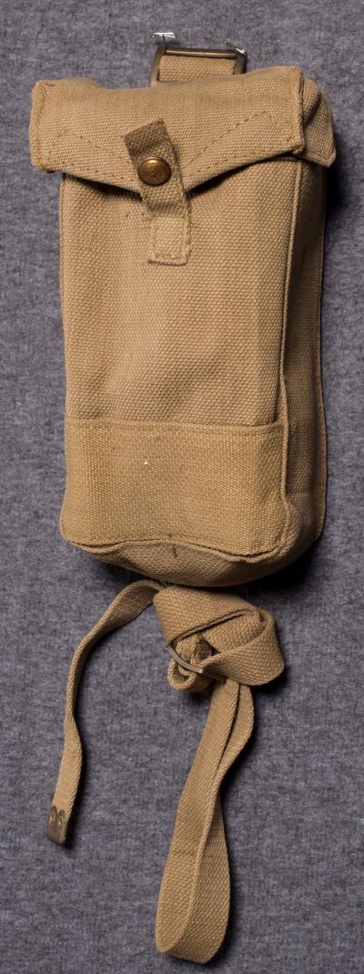 WWII British Bren Gun Pouch 1941