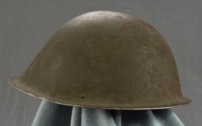 British Military MKIV Turtle Shell Helmet 