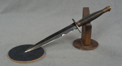 Fairbairn Sykes Dagger Knife 3rd Pattern