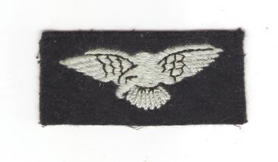 RAF Royal Air Force Eagle Patch