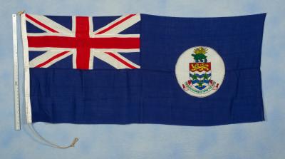 Cayman Islands Flag