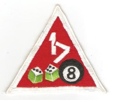 Patch 1778th Construction Battalion Engineer Repro