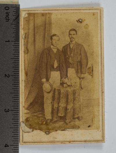 Civil War era CDV Photograph Maryland