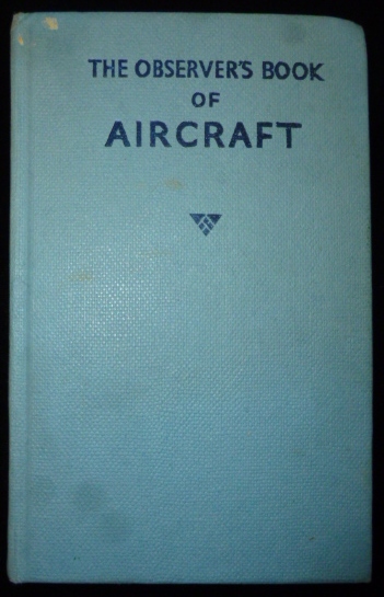 Observers Book of Aircraft 1958