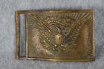 Civil War Belt Buckle 1851 Pattern