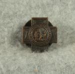 Spanish American War Veteran Button