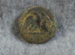 War of 1812 era USN Navy Button