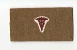 Medical 1902 Hospital Corps Private Rank Insignia