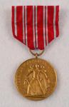 USN Second Nicaraguan Campaign Medal Restrike