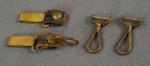 Sword Belt Hanger Hardware Buckles Hook