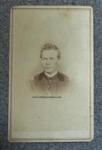 Civil War Colonel CDV Photo