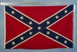 Civil War Confederate Battle Flag