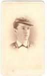 Civil War era Navy CDV Sailor Naval Photograph